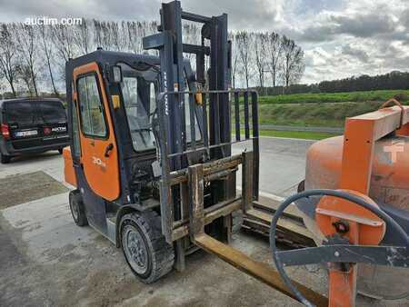 Dízel targoncák 2018  Doosan D30GR (1)