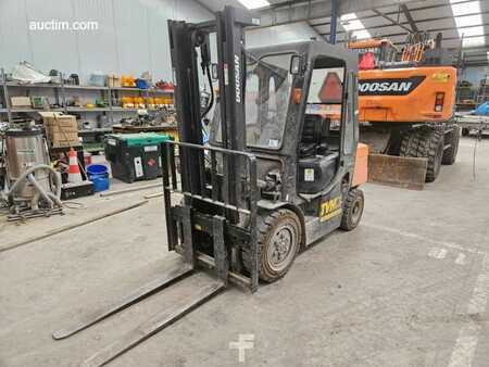 Doosan D30G PLUS