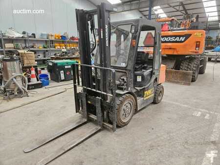 Doosan D30G PLUS