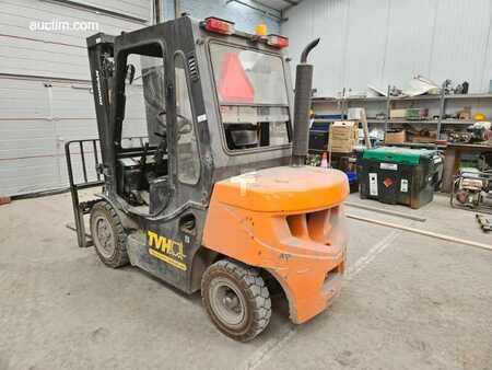 Doosan D30G PLUS