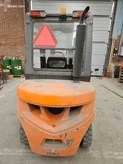 Doosan D30G PLUS