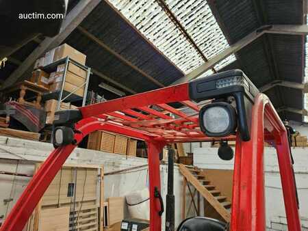 Carrelli elevatori diesel 2007  Hyster H2.5FT (8)