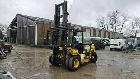 Diesel gaffeltruck 1998  Hyster H 7.00 XL (1)