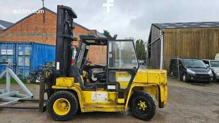 Diesel gaffeltruck 1998  Hyster H 7.00 XL (5)