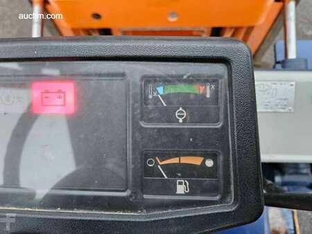 Propane Forklifts 1991  Toyota 42.5F.G.F.18 (10)