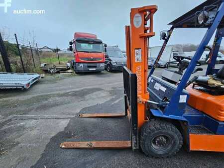 Propane Forklifts 1991  Toyota 42.5F.G.F.18 (20)