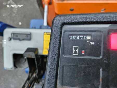 Propane Forklifts 1991  Toyota 42.5F.G.F.18 (9)