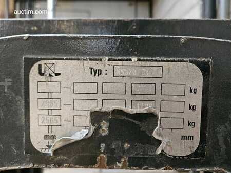 Pallet Stackers 2005  Komatsu MWS 20 1R (12)