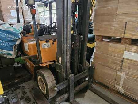 Propane Forklifts 1996  Samsung SE251 (1)