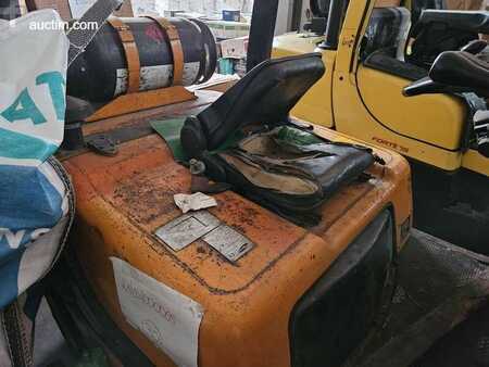 Propane Forklifts 1996  Samsung SE251 (10)