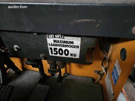 Propane Forklifts 1996  Samsung SE251 (11)