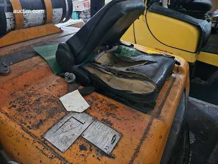 Propane Forklifts 1996  Samsung SE251 (15)