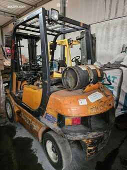 Propane Forklifts 1996  Samsung SE251 (19)