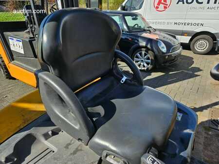 Electric - 3 wheels 2014  Komatsu FB15M-12 (11)