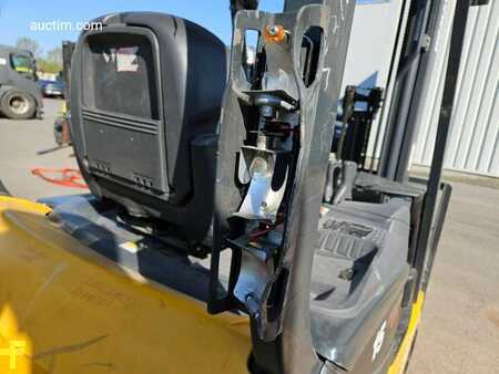 Electric - 3 wheels 2014  Komatsu FB15M-12 (16)