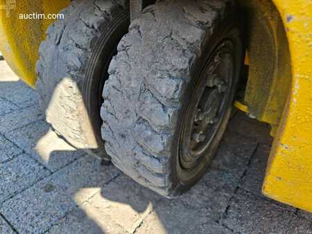 Electric - 3 wheels 2014  Komatsu FB15M-12 (18)