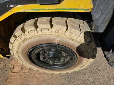 Electric - 3 wheels 2014  Komatsu FB15M-12 (19)