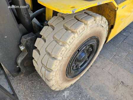 Electric - 3 wheels 2014  Komatsu FB15M-12 (20)