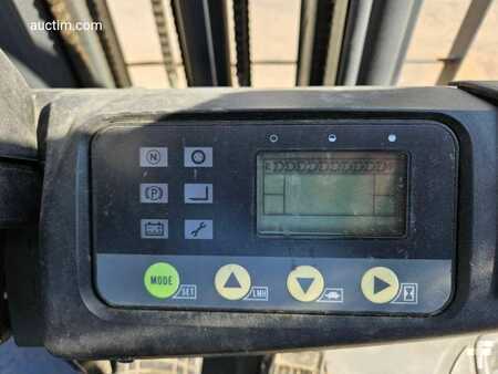 Electric - 3 wheels 2014  Komatsu FB15M-12 (7)