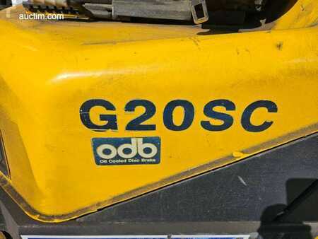 Carrelli elevatori GPL 2006  Doosan Daewoo G20SC-2 (10)