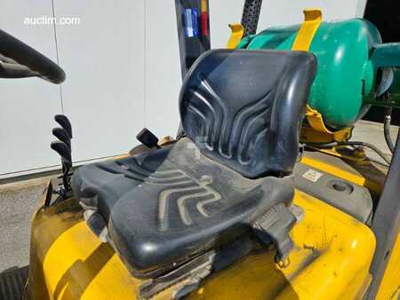 Carrelli elevatori GPL 2006  Doosan Daewoo G20SC-2 (13)