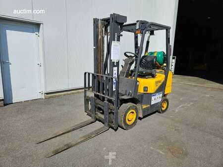 Carrelli elevatori GPL 2006  Doosan Daewoo G20SC-2 (3)