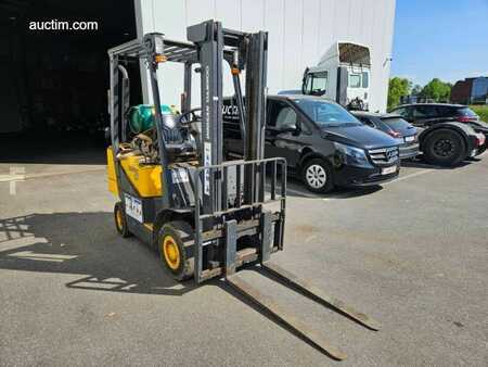 Carrelli elevatori GPL 2006  Doosan Daewoo G20SC-2 (4)
