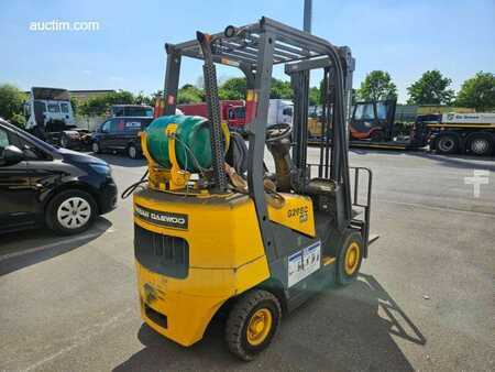 Carrelli elevatori GPL 2006  Doosan Daewoo G20SC-2 (6)