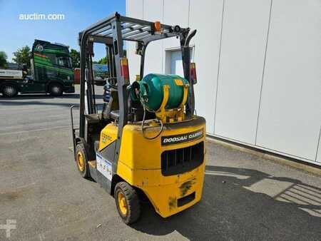 Carrelli elevatori GPL 2006  Doosan Daewoo G20SC-2 (7)