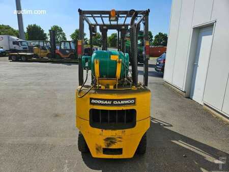 Carrelli elevatori GPL 2006  Doosan Daewoo G20SC-2 (8)