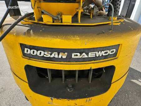 Carrelli elevatori GPL 2006  Doosan Daewoo G20SC-2 (9)