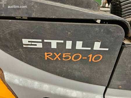 Electric - 3 wheels 2013  Still RX 50-10 (10)