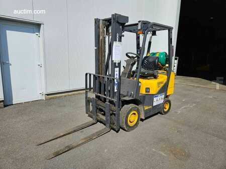 Nestekaasutrukki 2006  Doosan Daewoo G20SC-2 (3)