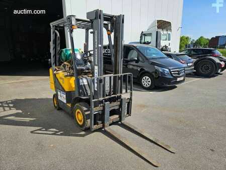 Nestekaasutrukki 2006  Doosan Daewoo G20SC-2 (4)