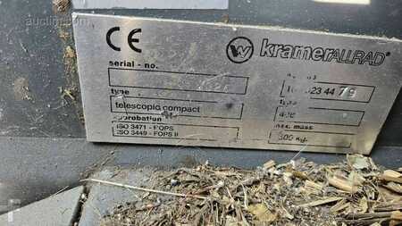 Teleskopstapler-Starr - Claas Scorpion 6030 CP (13)