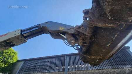 Teleskopstapler-Starr - Claas Scorpion 6030 CP (9)