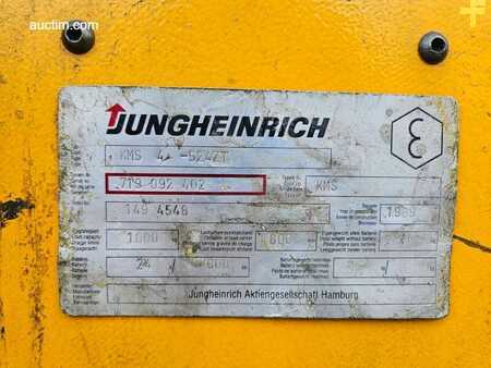 Plocktruckar horizontal 1989  Jungheinrich KMS 4-524ZT (11)