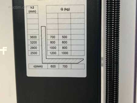 Stacker pedestre - Noblelift PSE12B29 (4)