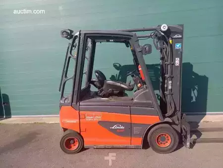 Elektro čtyřkolový VZV 2019  Linde E25 (6)