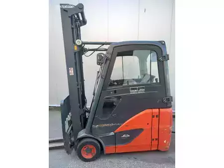 Eléctrica de 3 ruedas 2017  Linde E16H (1)