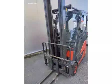 Eléctrica de 3 ruedas 2017  Linde E16H (3)