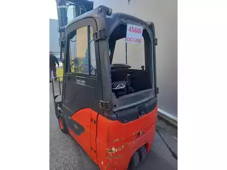 Eléctrica de 3 ruedas 2017  Linde E16H (4)