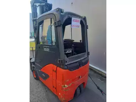 Eléctrica de 3 ruedas 2017  Linde E16H (5)