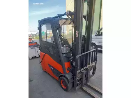 Eléctrica de 3 ruedas 2017  Linde E16H (6)