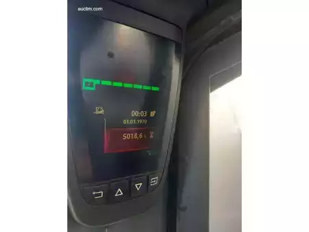 Eléctrica de 3 ruedas 2017  Linde E16H (7)