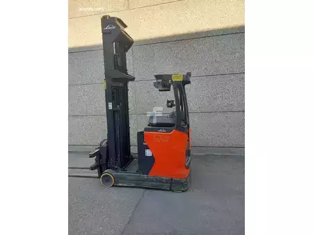 Reach Trucks 2017  Linde R14 1120 00 (1)