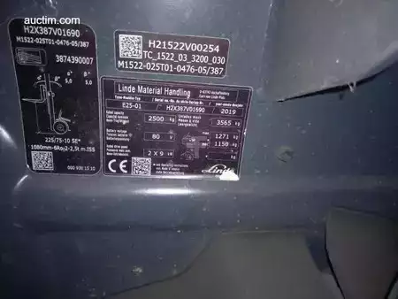 Reach Trucks 2017  Linde R14 1120 00 (10)