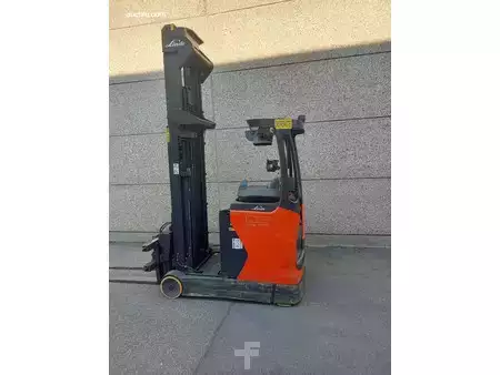Reach Trucks 2017  Linde R14 1120 00 (2)