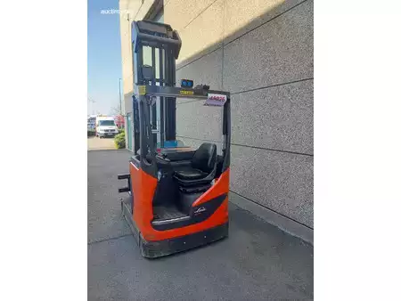 Reach Trucks 2017  Linde R14 1120 00 (4)