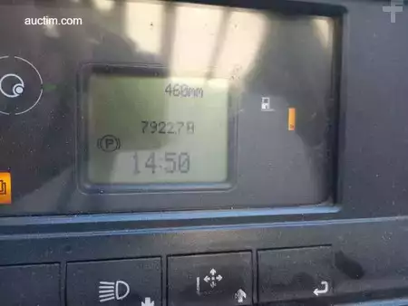 Reach Trucks 2017  Linde R14 1120 00 (8)